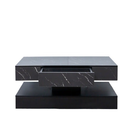 LED Living Room Coffee Table