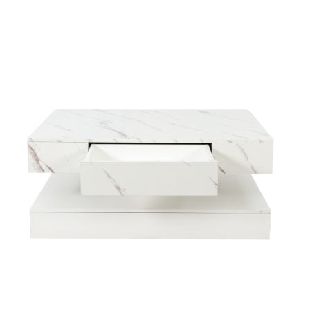 LED Living Room Coffee Table